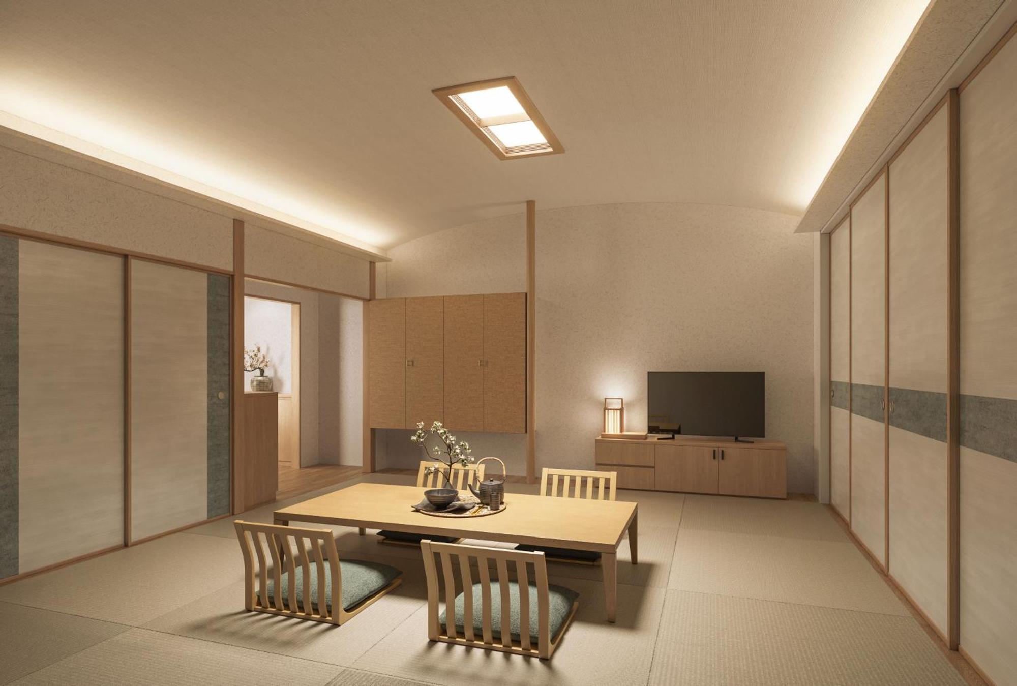 Hotel Yumeshizuku - Renovation From May 12 Until End Of July - Minamiaso Екстериор снимка