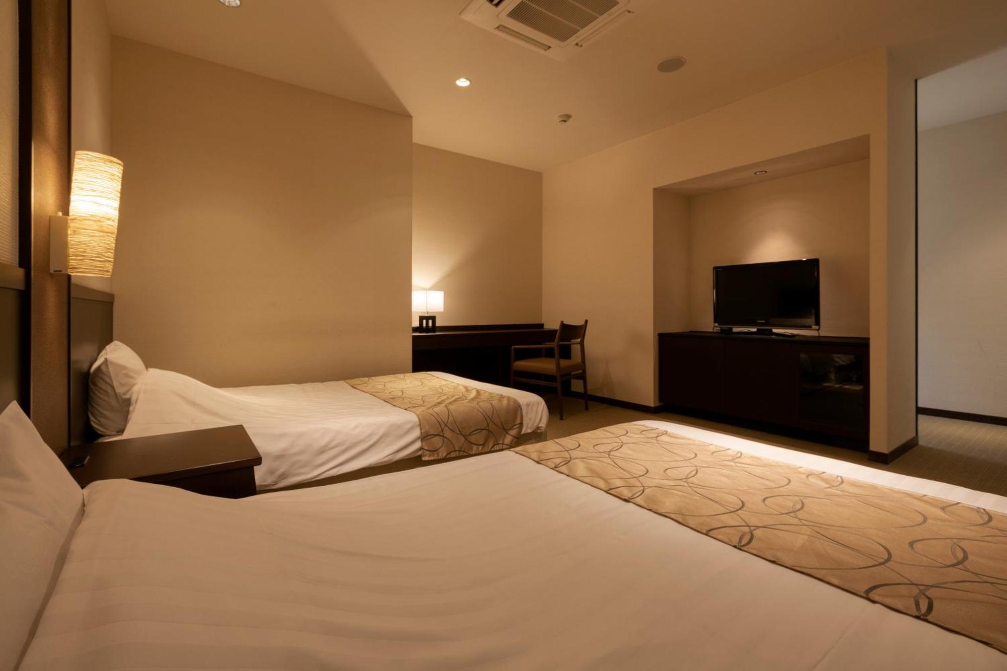 Hotel Yumeshizuku - Renovation From May 12 Until End Of July - Minamiaso Екстериор снимка