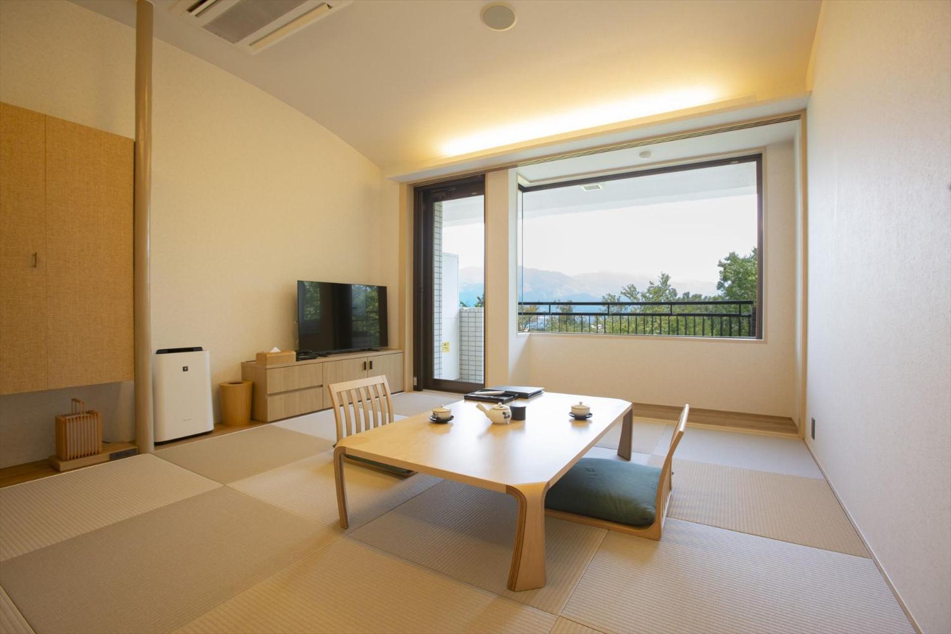 Hotel Yumeshizuku - Renovation From May 12 Until End Of July - Minamiaso Екстериор снимка