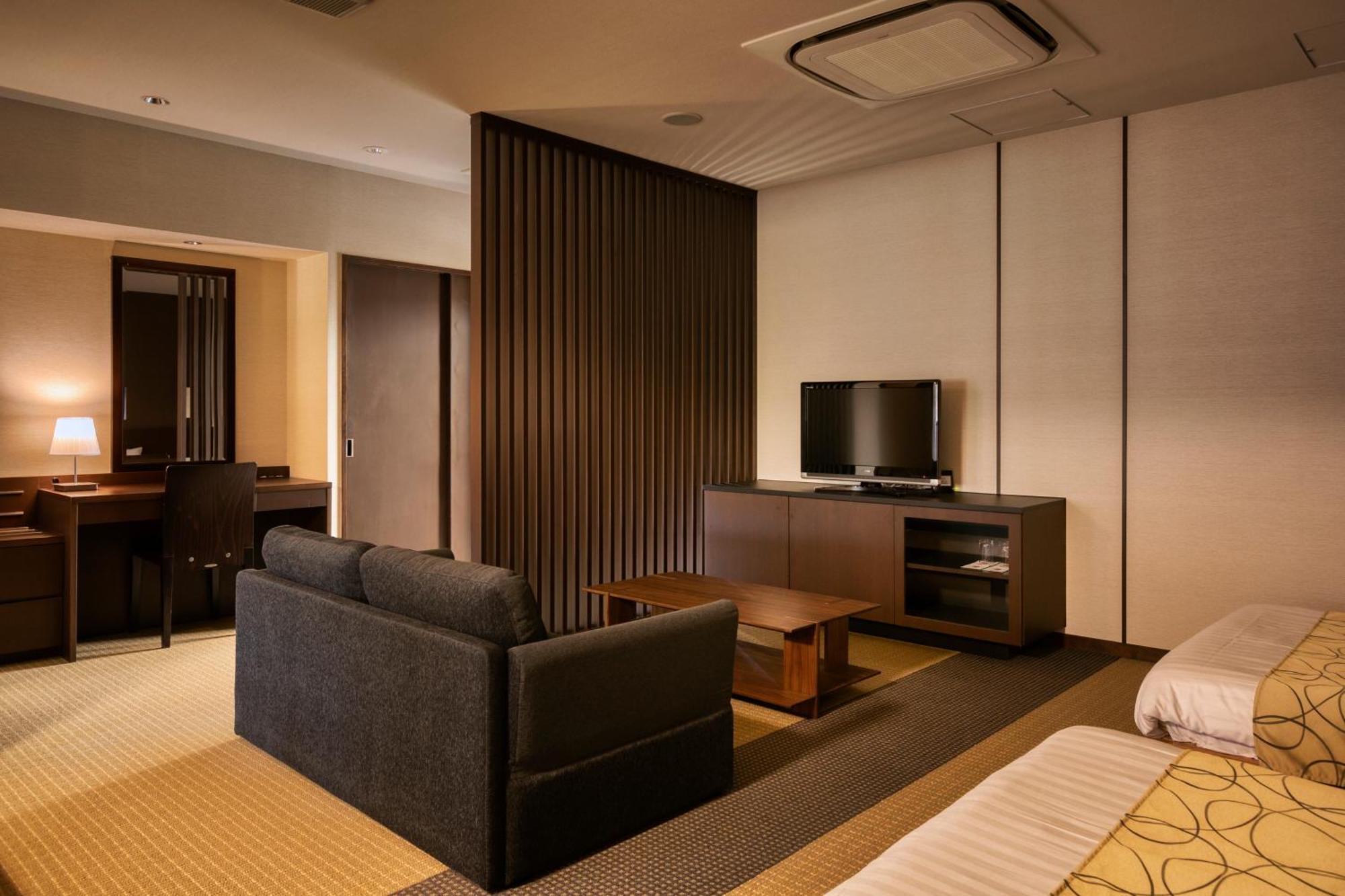 Hotel Yumeshizuku - Renovation From May 12 Until End Of July - Minamiaso Екстериор снимка