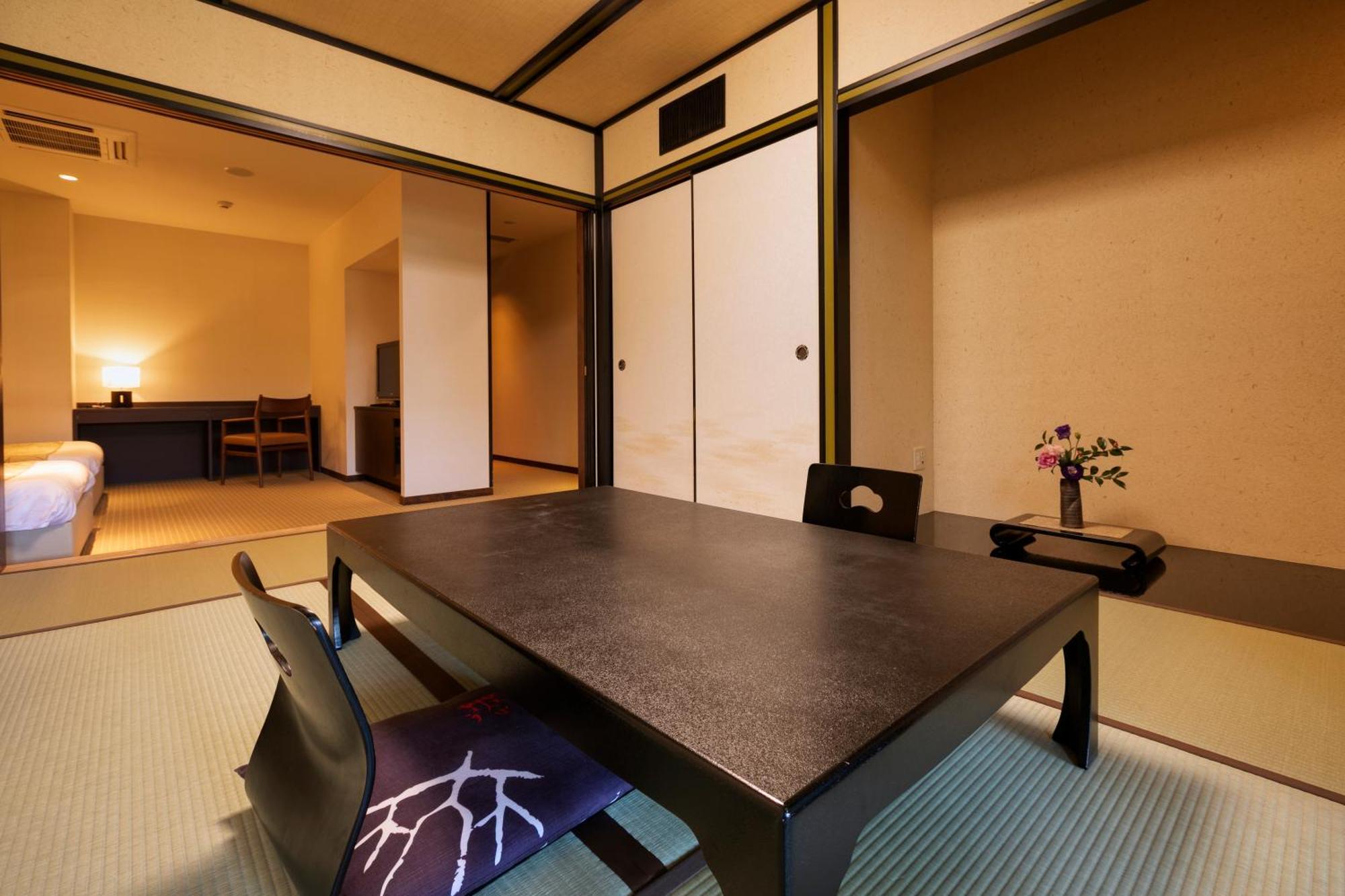 Hotel Yumeshizuku - Renovation From May 12 Until End Of July - Minamiaso Екстериор снимка