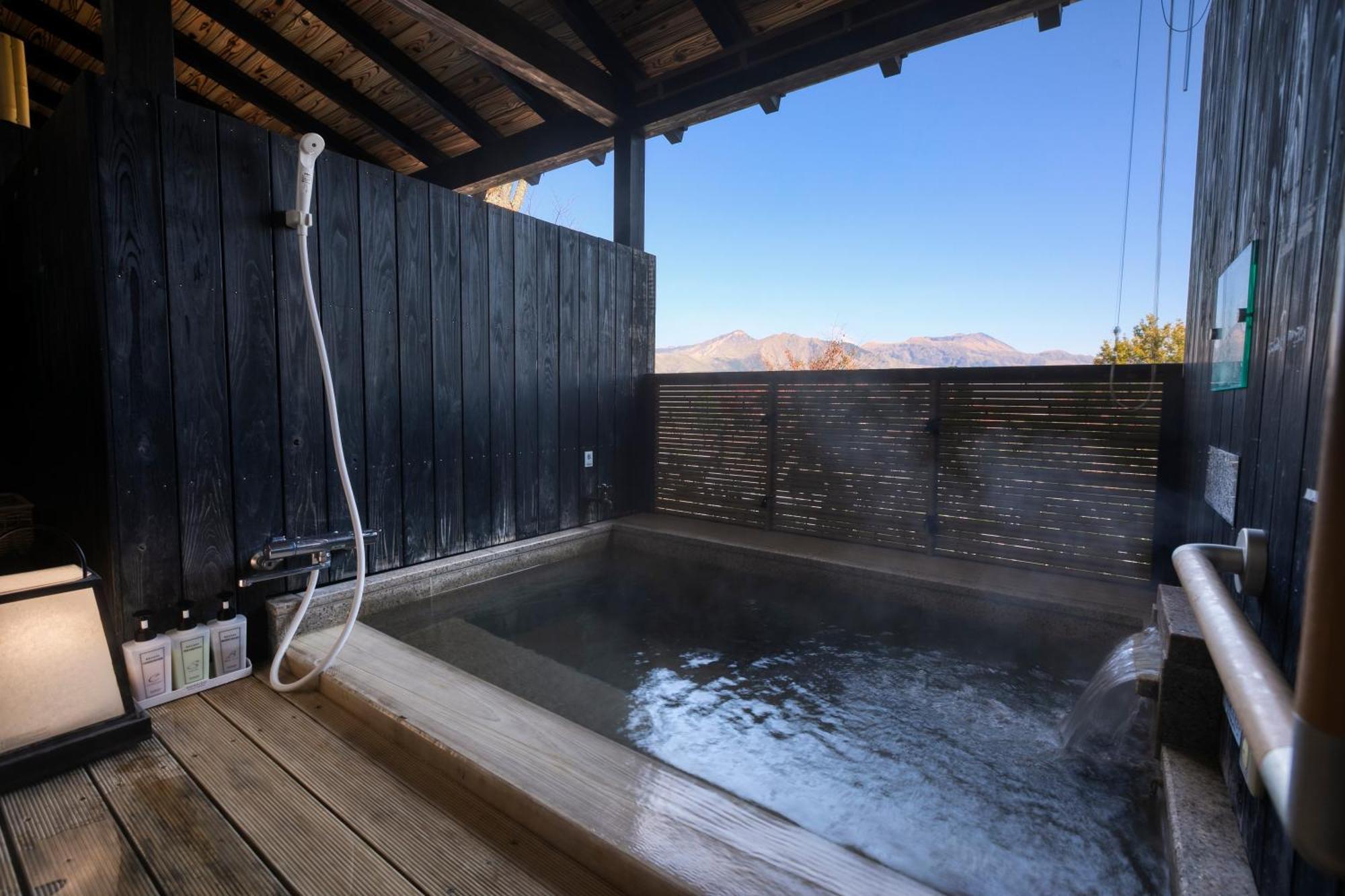 Hotel Yumeshizuku - Renovation From May 12 Until End Of July - Minamiaso Екстериор снимка