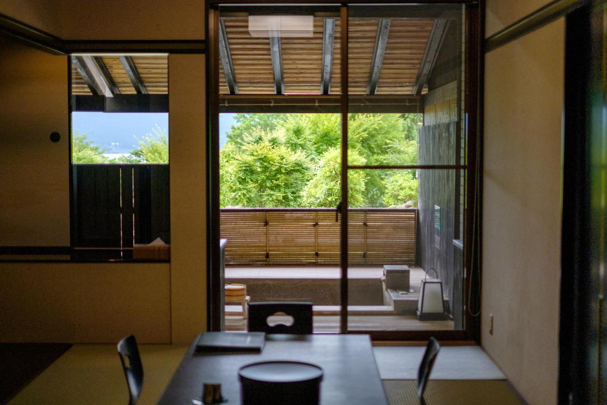 Hotel Yumeshizuku - Renovation From May 12 Until End Of July - Minamiaso Екстериор снимка