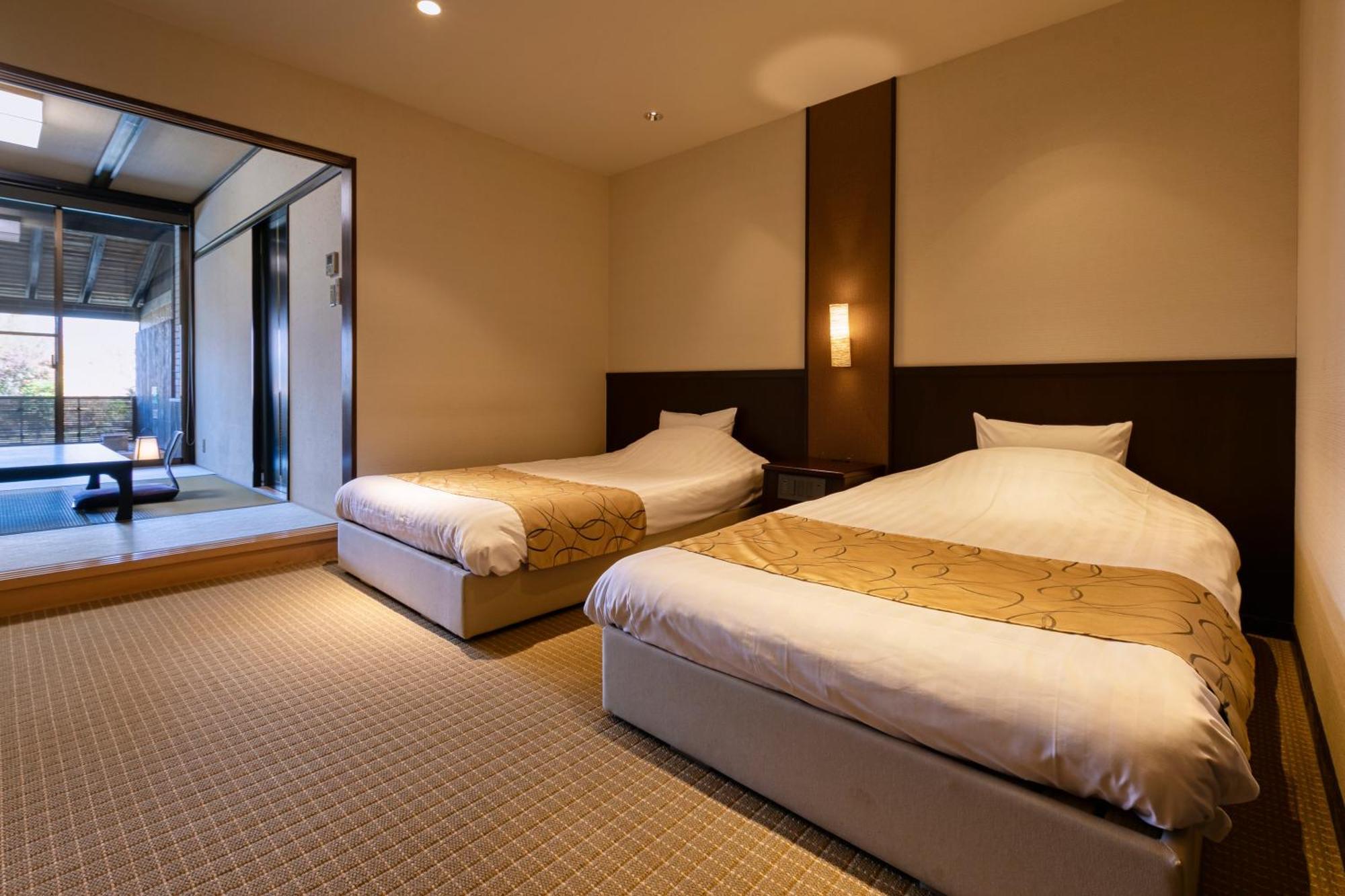Hotel Yumeshizuku - Renovation From May 12 Until End Of July - Minamiaso Екстериор снимка