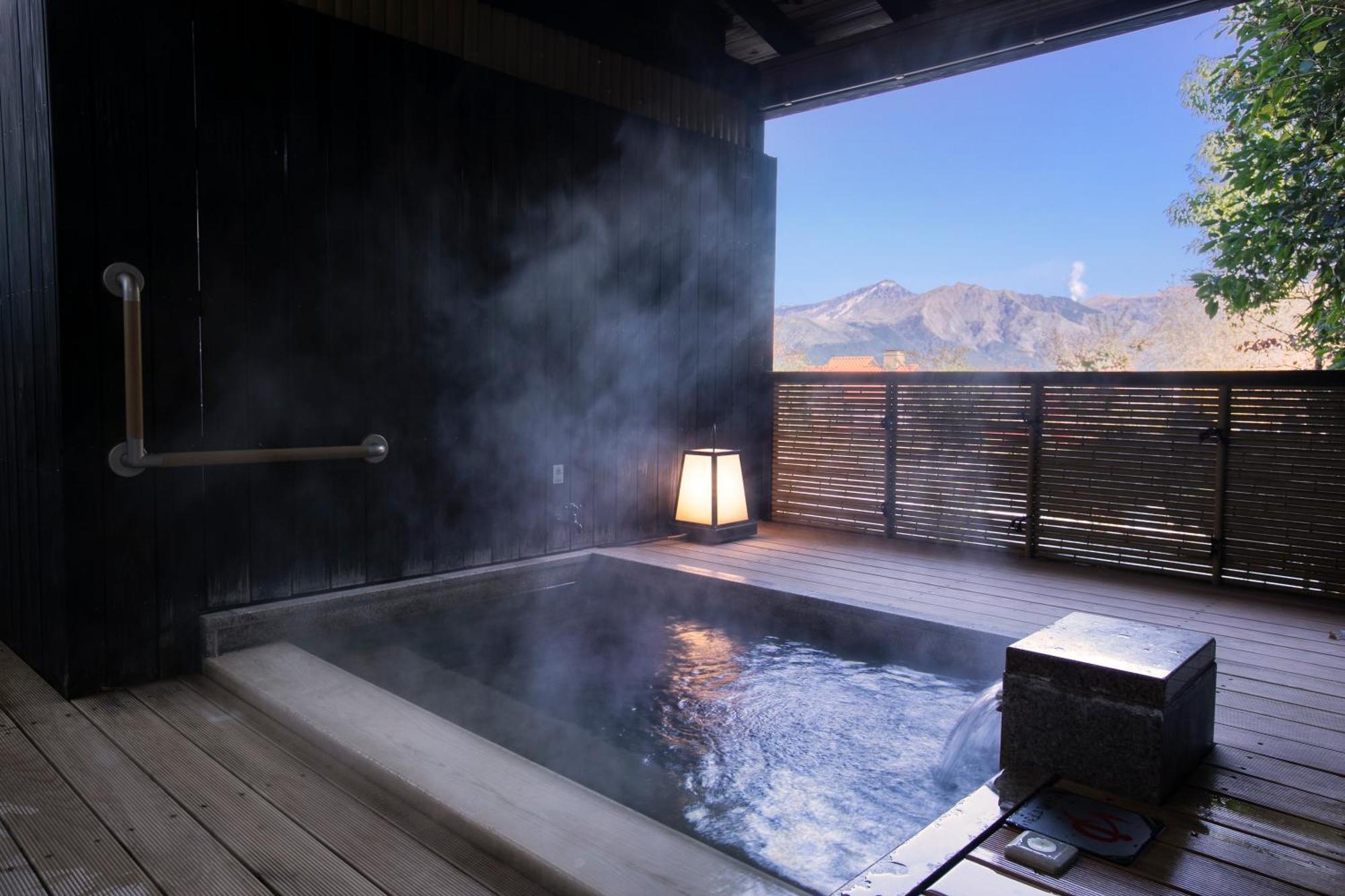 Hotel Yumeshizuku - Renovation From May 12 Until End Of July - Minamiaso Екстериор снимка