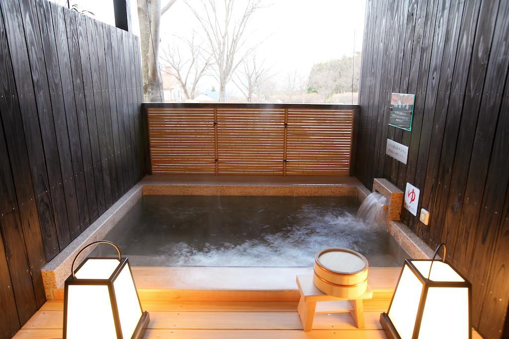 Hotel Yumeshizuku - Renovation From May 12 Until End Of July - Minamiaso Стая снимка