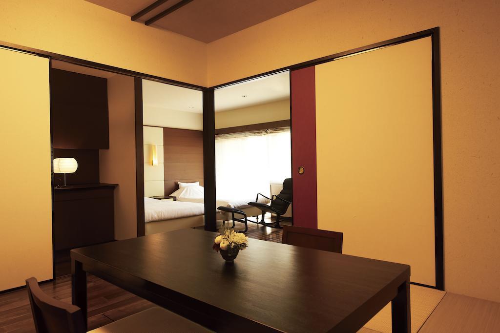Hotel Yumeshizuku - Renovation From May 12 Until End Of July - Minamiaso Стая снимка