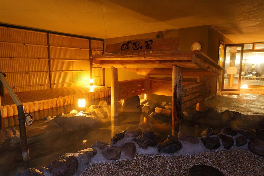 Hotel Yumeshizuku - Renovation From May 12 Until End Of July - Minamiaso Екстериор снимка