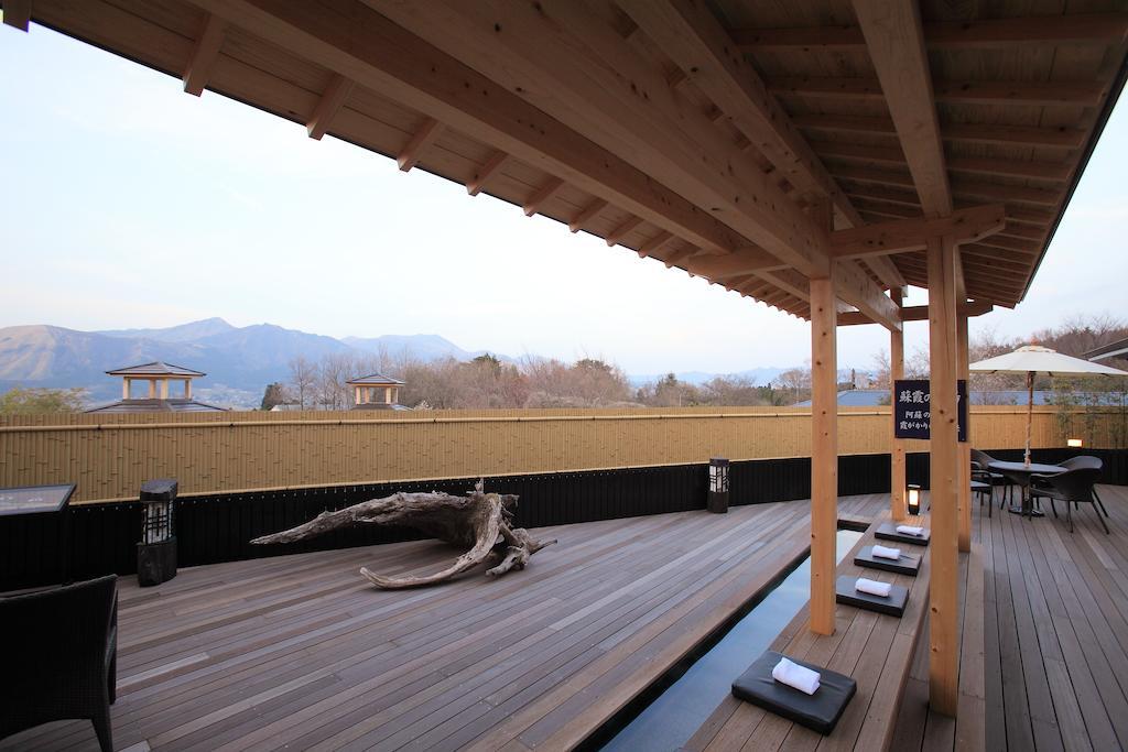 Hotel Yumeshizuku - Renovation From May 12 Until End Of July - Minamiaso Екстериор снимка