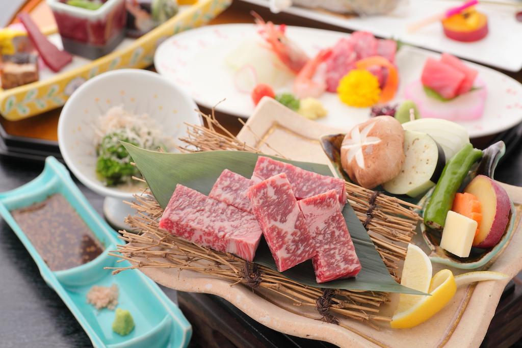 Hotel Yumeshizuku - Renovation From May 12 Until End Of July - Minamiaso Екстериор снимка