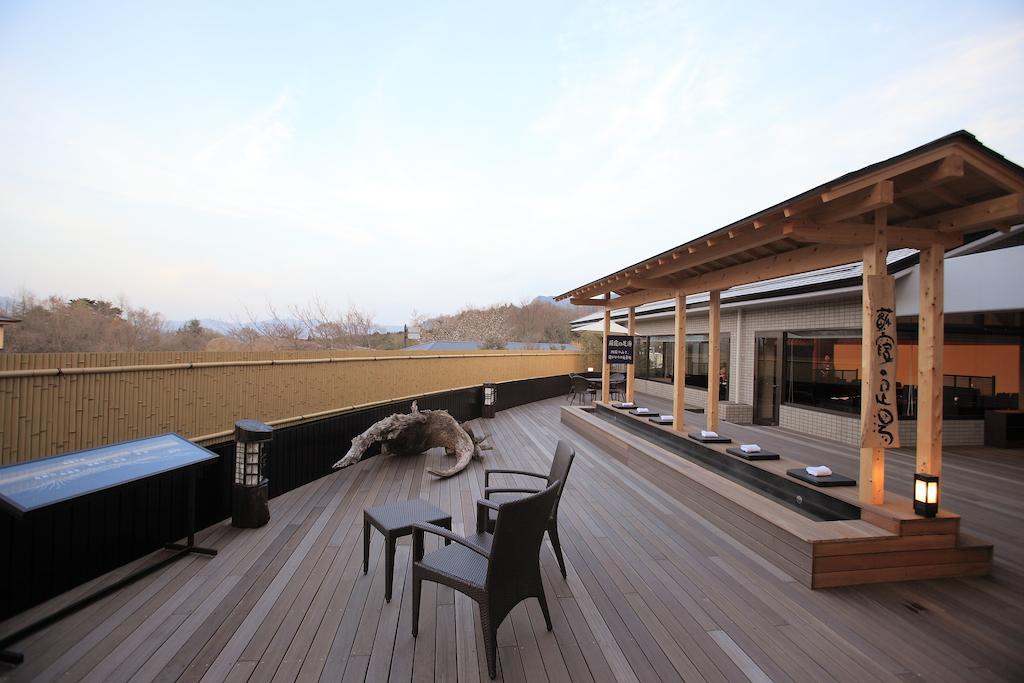 Hotel Yumeshizuku - Renovation From May 12 Until End Of July - Minamiaso Екстериор снимка